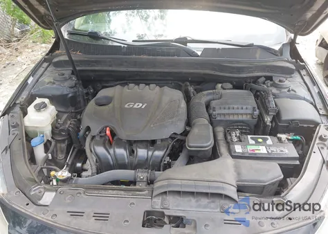 2014 Kia Optima Ex z USA, uszkodzony, nr VIN 5XXGN4A72EG272610